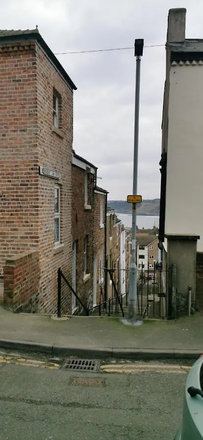 St Marys Walk House Villa Scarborough United Kingdom